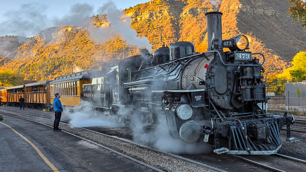 Durango & Silverton Narrow Gauge Railroad